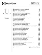 Electrolux EFI739X Manual de utilizare