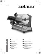 Zelmer ZFS0919 Manual de utilizare