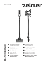 Zelmer ZSVC825 Manual de utilizare