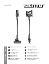 Zelmer ZSVC622 Manual de utilizare