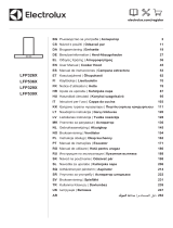 Electrolux LFP326X Manual de utilizare