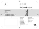 Bosch GLI 18V-300 Manual de utilizare
