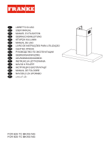 Franke 625 TC BK-XS NG Manual de utilizare