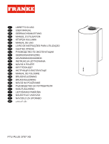 Franke FTU PLUS 3707 XS Manual de utilizare