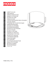 Franke FSMS F42 Manual de utilizare