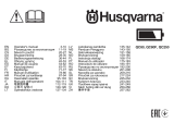 Husqvarna QC80 Manual de utilizare