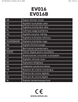 Emos EV016 Manual de utilizare