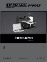 BORMANN PRO BBS1210 Manual de utilizare