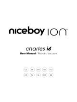 Niceboy Charles i6 Manual de utilizare