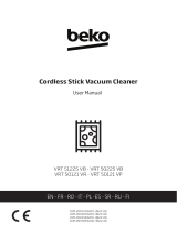 Beko VRT 50225 VB Manual de utilizare