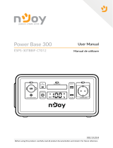 Njoy ESPS-30TBBIF-CT012 Manual de utilizare