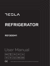 Tesla RS1300M1 Manual de utilizare