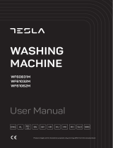 Tesla WF60831M Manual de utilizare
