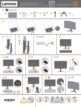 Lenovo G27qc-30 Manual de utilizare