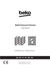 Beko VRR 80214 VB Manual de utilizare