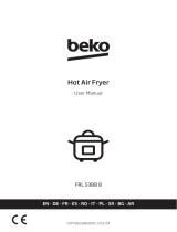 Beko FRL 5388 B Manual de utilizare