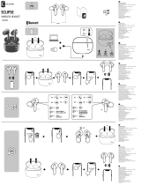 Cellularline BTECLIPSETWSW Manual de utilizare