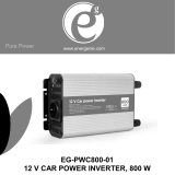 Energenie EG-PWC800-01 Instrucțiuni de utilizare