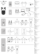 Cellularline BTMSTWSINEAR1 Manualul utilizatorului