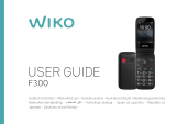 Wiko F300 Manual de utilizare
