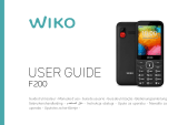 Wiko F200 Manual de utilizare
