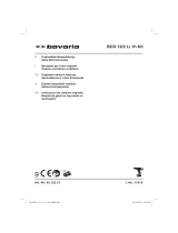 Bavaria Black BCD 12/2 Li Instrucțiuni de utilizare