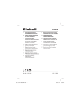 Einhell Classic TC-PP 220 Instrucțiuni de utilizare
