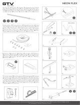 GTV NEON FLEX Manual de utilizare