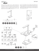 GTV LB-TRIT6W-10-DEC Manual de utilizare