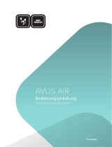 ABC Design Avus Instrucțiuni de utilizare