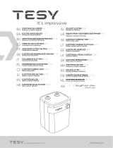 Tesy Compact GCU 0515 M02 RC Manual de utilizare