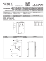 Sanela SLZA 01LN Mounting instructions