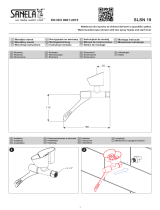 Sanela SLSN 19 Mounting instructions