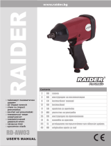 Raider Power ToolsRD-AW04