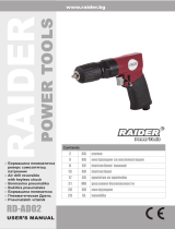 Raider Power ToolsRD-AD02