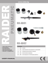 Raider Power ToolsRD-AB02