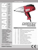Raider RD-EIW05 Manual de utilizare