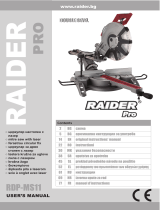 Raider RDP-MS11 Manual de utilizare