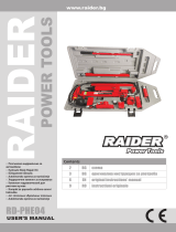 Raider Power ToolsRD-PHE04
