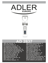 Adler AD 2837 Instrucțiuni de utilizare