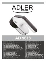 Adler AD 9618 Instrucțiuni de utilizare