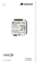 STEINEL Tasterkoppler PC4-DALI-2 weiß Manual de utilizare