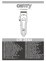 Adler CR 2844 Instrucțiuni de utilizare