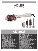 Adler AD 2027 Instrucțiuni de utilizare