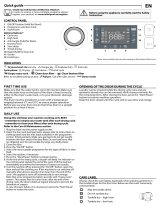 Whirlpool FFT M22 8X3B EE TØRKETROMMEL Manualul utilizatorului