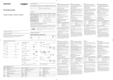 Samsung VH55B-E Manualul utilizatorului