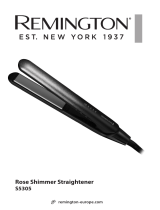 Remington S5305 ROSE SHIMMER RETTETANG Manualul proprietarului
