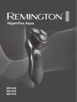 Remington HYPERFLEX AQUA PRO XR1470 BARBERMASKIN Manualul proprietarului