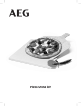 AEG A9OZPS1 PIZZASTEINSETT Manual de utilizare