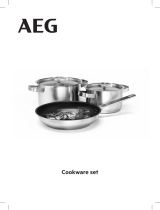 AEG A3SS GRYTESETT Manual de utilizare